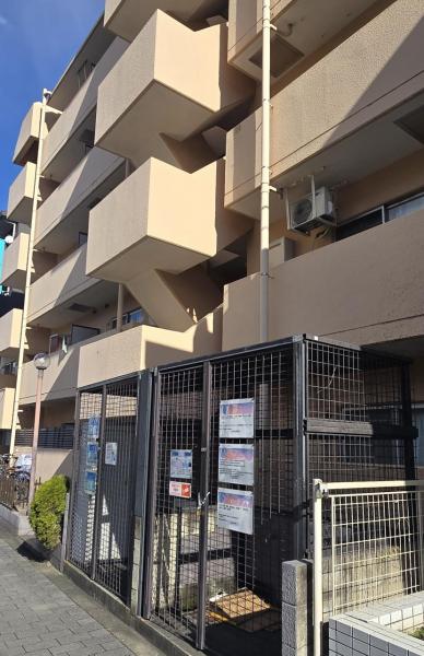 中古マンション 東村山市栄町３丁目 西武新宿線久米川駅 1,890万円