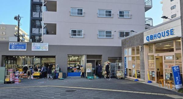 中古マンション 東村山市栄町３丁目 西武新宿線久米川駅 1,890万円