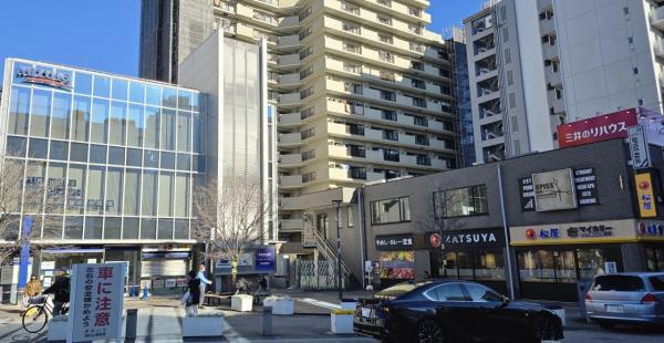 中古マンション 東村山市栄町３丁目 西武新宿線久米川駅 1,890万円