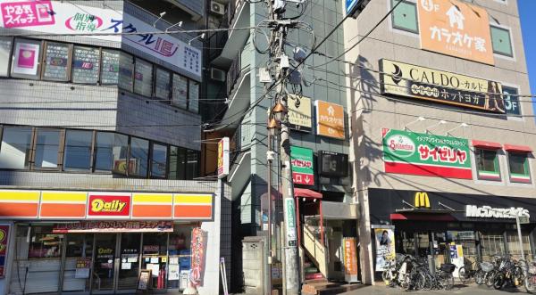 中古マンション 東村山市栄町３丁目 西武新宿線久米川駅 1,890万円