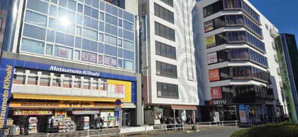 中古マンション 東村山市栄町３丁目 西武新宿線久米川駅 1,890万円