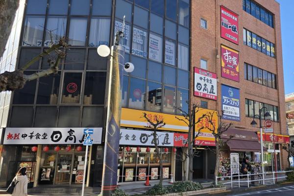 中古マンション 東村山市栄町３丁目 西武新宿線久米川駅 1,890万円