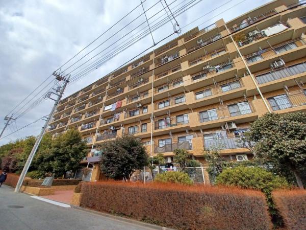 中古マンション 東村山市久米川町１丁目 JR武蔵野線新秋津駅 2,390万円