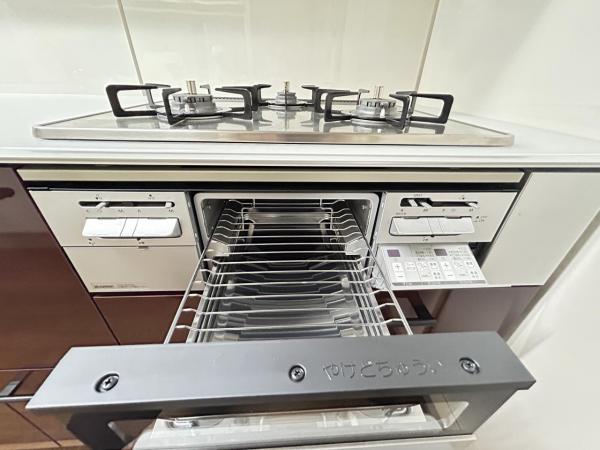 エクセレンス久米川 キッチン 