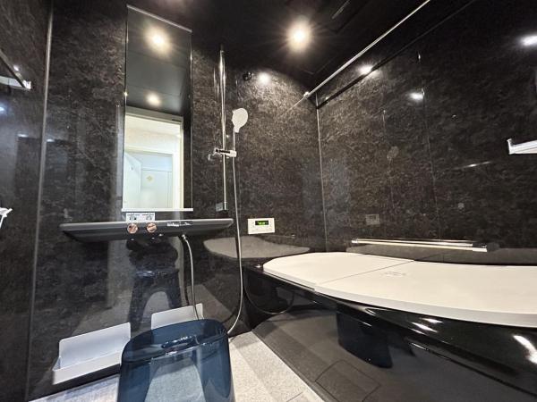 エクセレンス久米川 浴室 