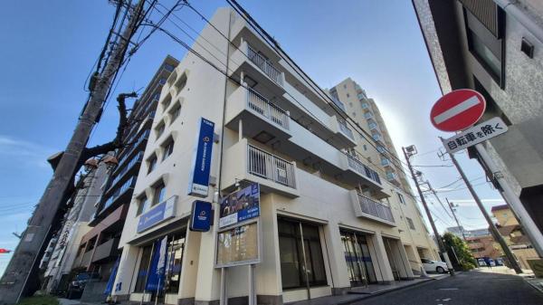 エクセレンス久米川 現地外観写真 