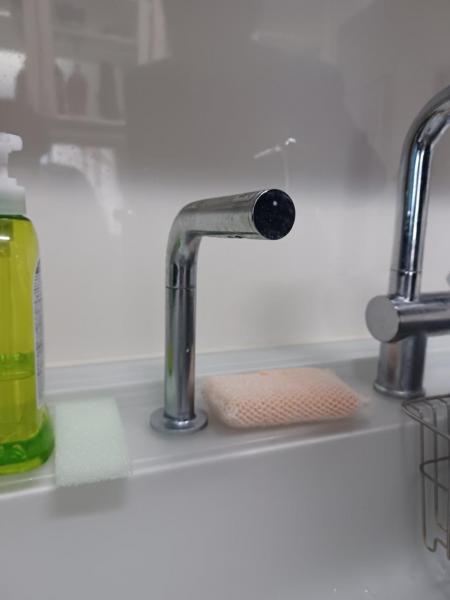 エクセレンス久米川 キッチン 