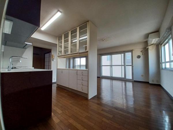 エクセレンス久米川 リビング 