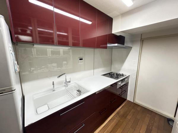 エクセレンス久米川 キッチン 