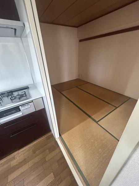 エクセレンス久米川 和室