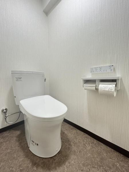 エクセレンス久米川 トイレ 