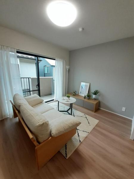 中古マンション 西東京市中町６丁目７－１２ 西武新宿線東伏見駅 4,198万円