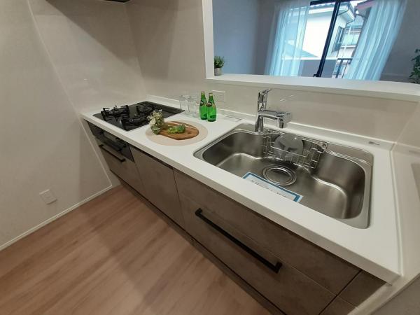 中古マンション 西東京市中町６丁目７－１２ 西武新宿線東伏見駅 4,198万円