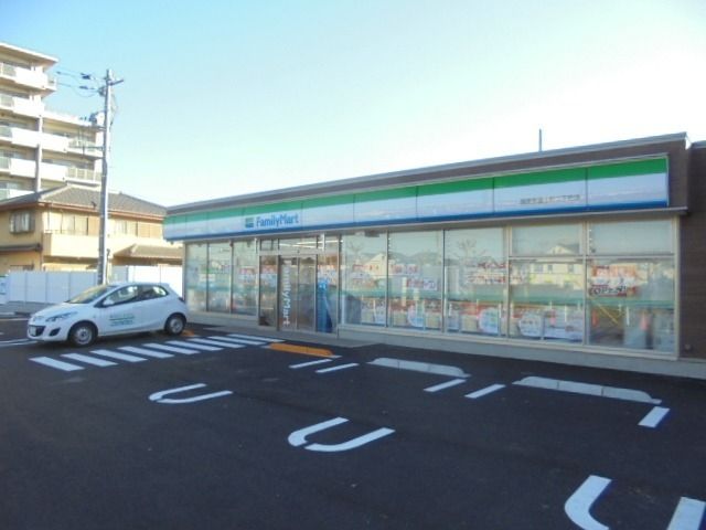 ファミリーマート 西東京富士町店