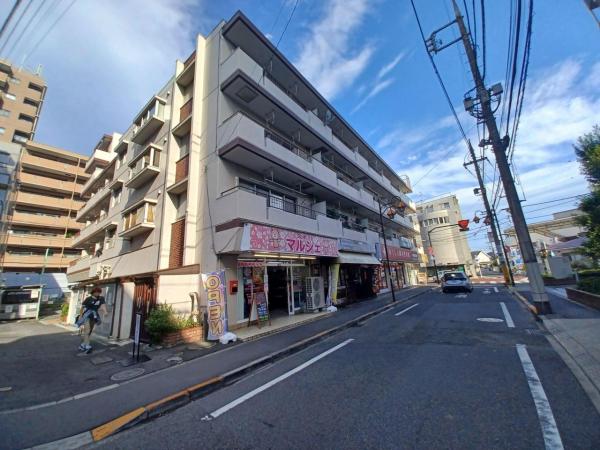 中古マンション 東村山市栄町２丁目 西武新宿線久米川駅 1,880万円