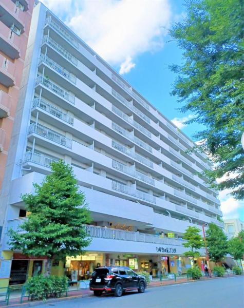 中古マンション 西東京市谷戸町３丁目27-24 西武池袋線ひばりヶ丘駅 4,590万円