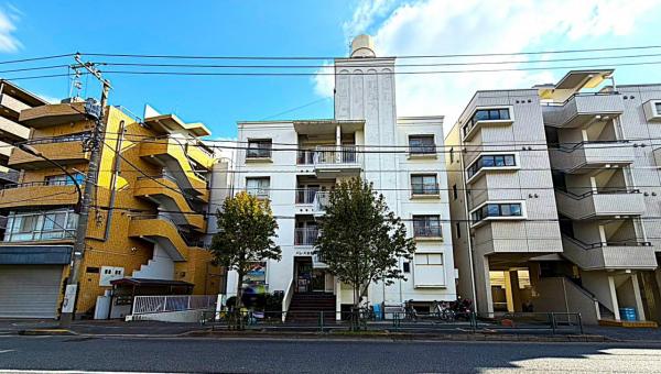 中古マンション 西東京市田無町１丁目4-9 西武新宿線田無駅 3,380万円