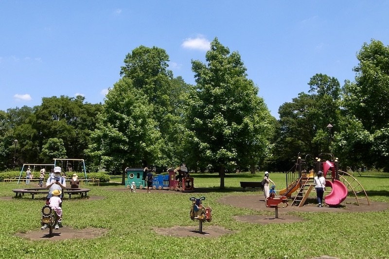 小金井公園