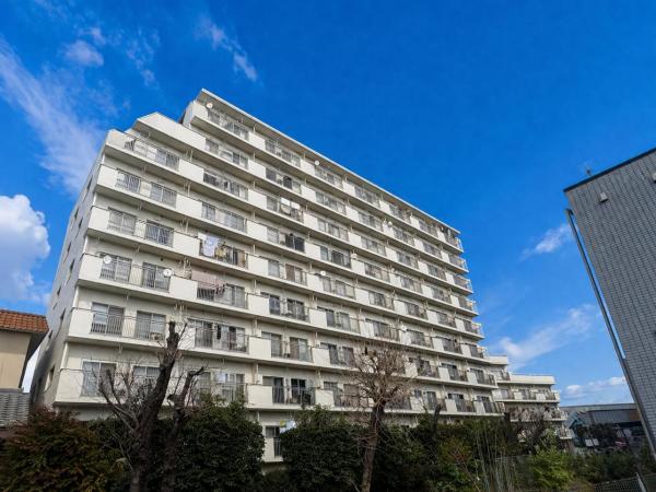 中古マンション 東村山市本町１丁目 西武新宿線久米川駅 1,470万円