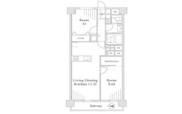 中古マンション 西東京市田無町２丁目 西武新宿線田無駅 3,199万円