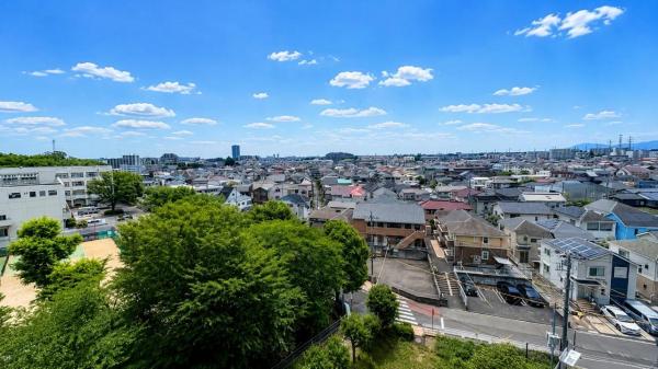 中古マンション 東村山市富士見町３丁目3-2-3 西武新宿線久米川駅 1,680万円