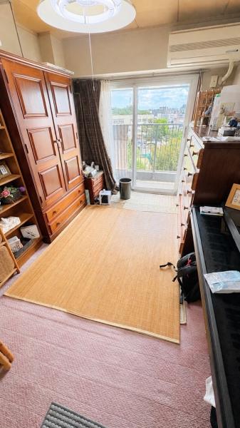 中古マンション 東村山市富士見町３丁目3-2-3 西武新宿線久米川駅 1,680万円