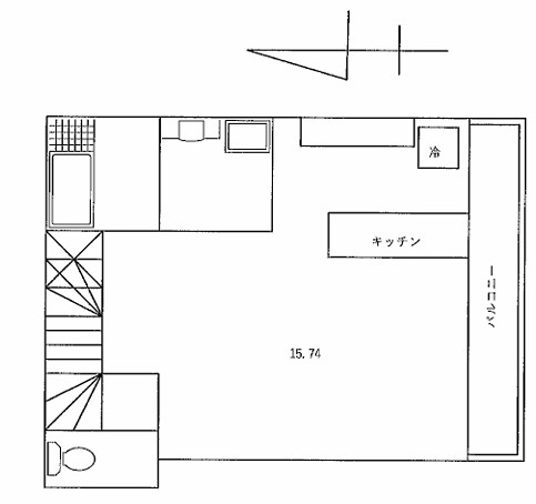 土地 小平市学園西町３丁目 JR武蔵野線新小平駅 2,280万円
