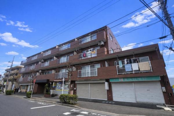 中古マンション 東村山市本町４丁目 西武新宿線久米川駅 1,680万円