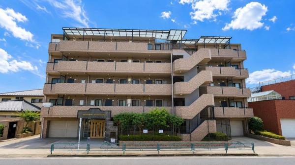 中古マンション 東村山市廻田町３丁目7-1 西武多摩湖線武蔵大和駅 2,600万円