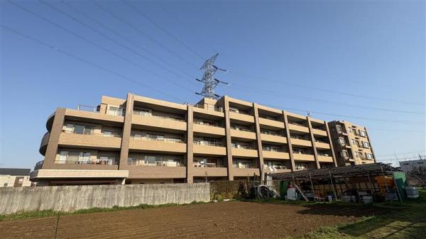 中古マンション 東村山市野口町２丁目23-41 西武新宿線東村山駅 4,480万円