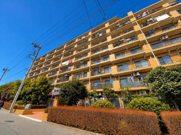 中古マンション 東村山市久米川町１丁目 JR武蔵野線新秋津駅 4,080万円