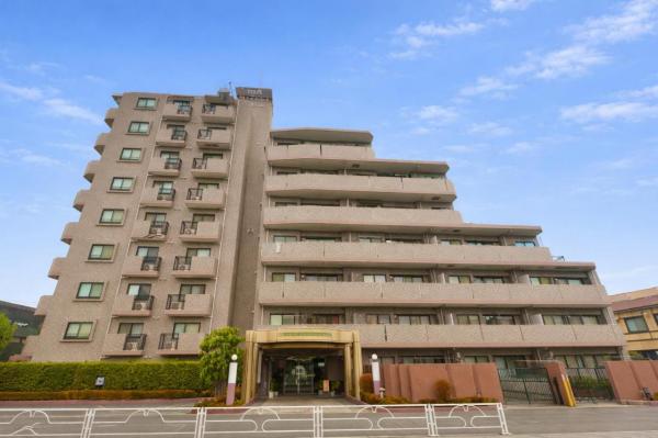 中古マンション 東村山市本町１丁目17-3 西武新宿線東村山駅 3,980万円