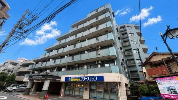 中古マンション 東村山市本町2丁目16-10 西武新宿線東村山駅 2,999万円