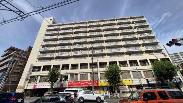中古マンション 東村山市栄町１丁目 西武新宿線久米川駅 2,580万円
