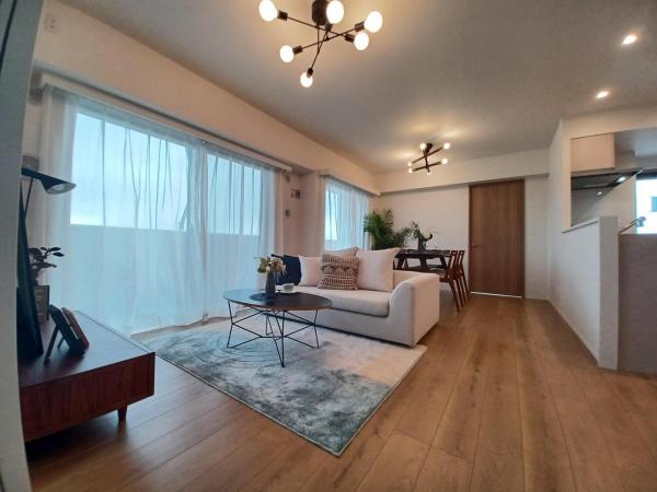 中古マンション 東村山市恩多町５丁目43-21 西武新宿線久米川駅 3,198万円