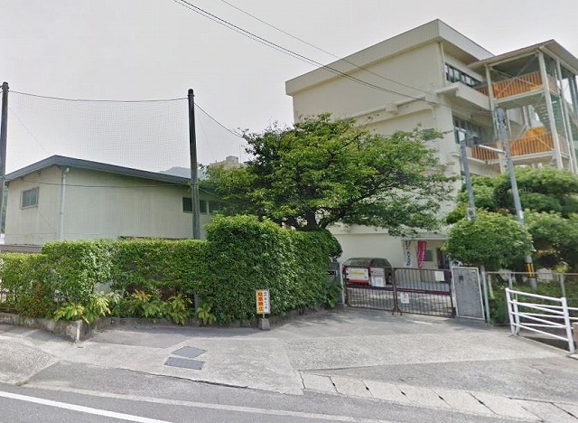 広島市立安小学校
