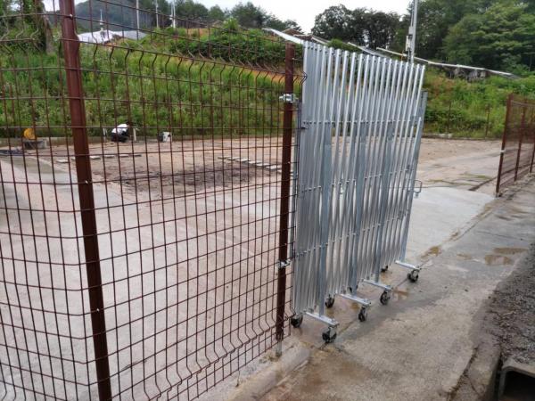 山県郡北広島町西宗　土地 現地土地写真 