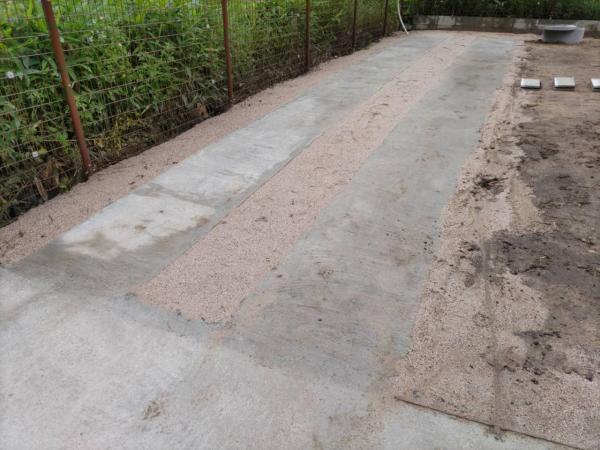 山県郡北広島町西宗　土地 現地土地写真 