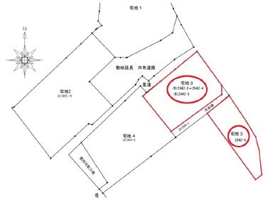 土地 広島市安佐南区八木３丁目 可部線七軒茶屋駅 1,730万円