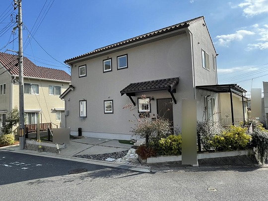 中古戸建 広島市安佐南区山本新町５丁目 可部線安芸長束駅 2,480万円