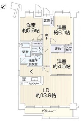 中古マンション 広島市安佐南区東原３丁目 アストラムライン西原駅 2,899万円
