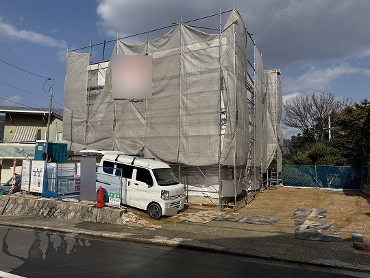 相田3丁目　新築戸建 現況写真