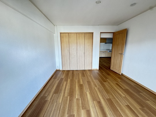 中須コーポラス リビング以外の居室 