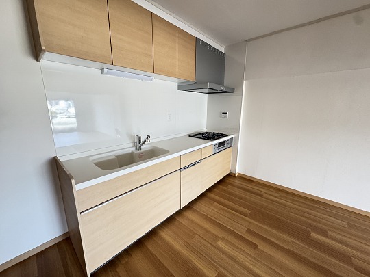 中須コーポラス キッチン 