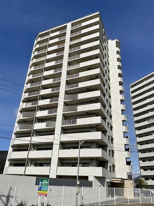 ウェルディ大原駅前フェリス 現地外観写真 