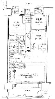 中古マンション 広島市安佐南区伴東７丁目 アストラムライン大原駅 3,498万円