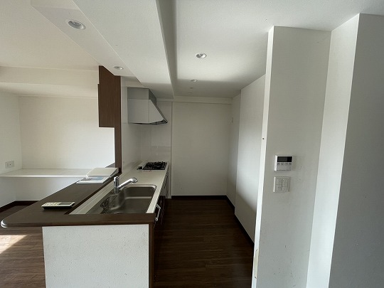 ウェルディ大原駅前フェリス キッチン 