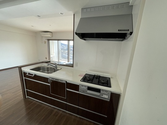 ウェルディ大原駅前フェリス キッチン 