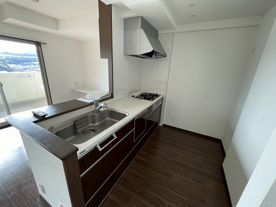 ウェルディ大原駅前フェリス キッチン 