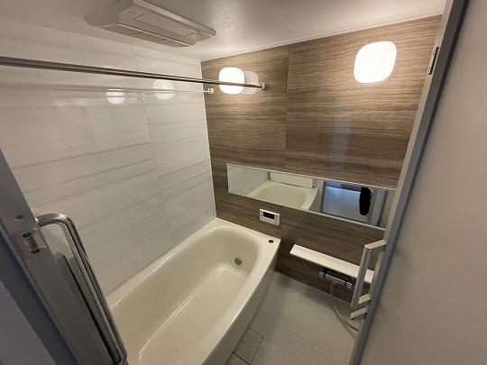 ウェルディ大原駅前フェリス 浴室 